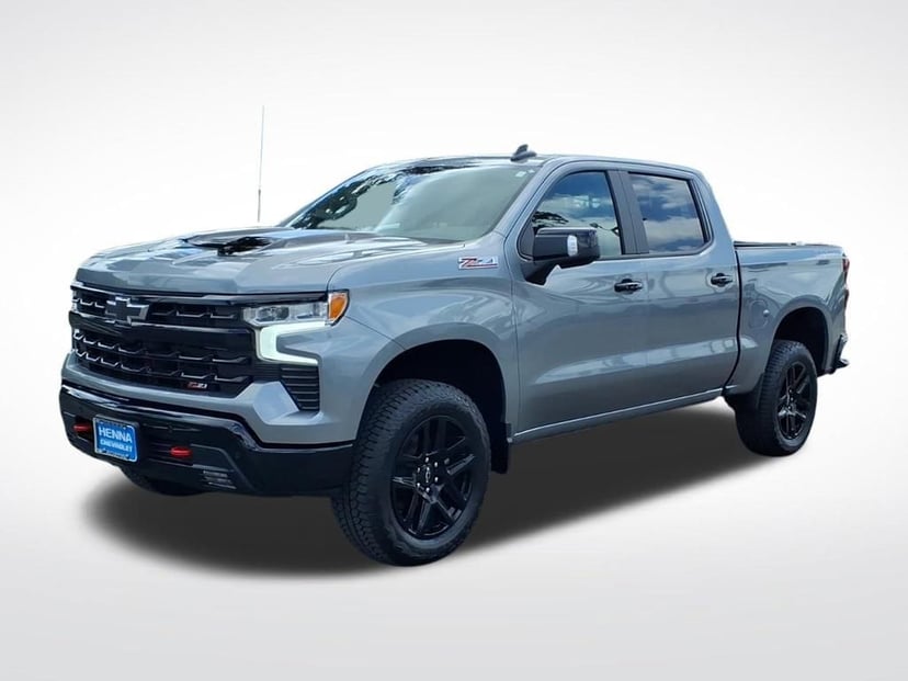 2026 Chevrolet Silverado 1500