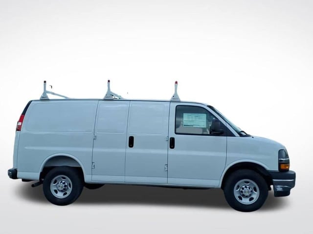 2026 Chevrolet Express Cargo