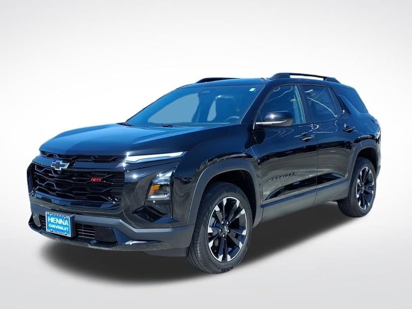 2026 Chevrolet Equinox