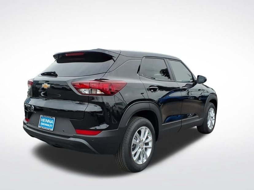 2026 Chevrolet Trailblazer - Image 2