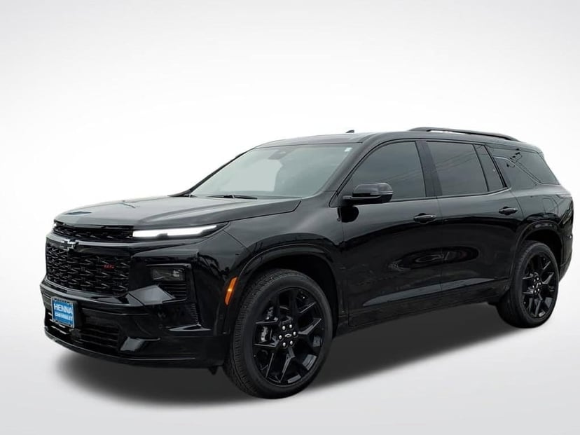 2026 Chevrolet Traverse