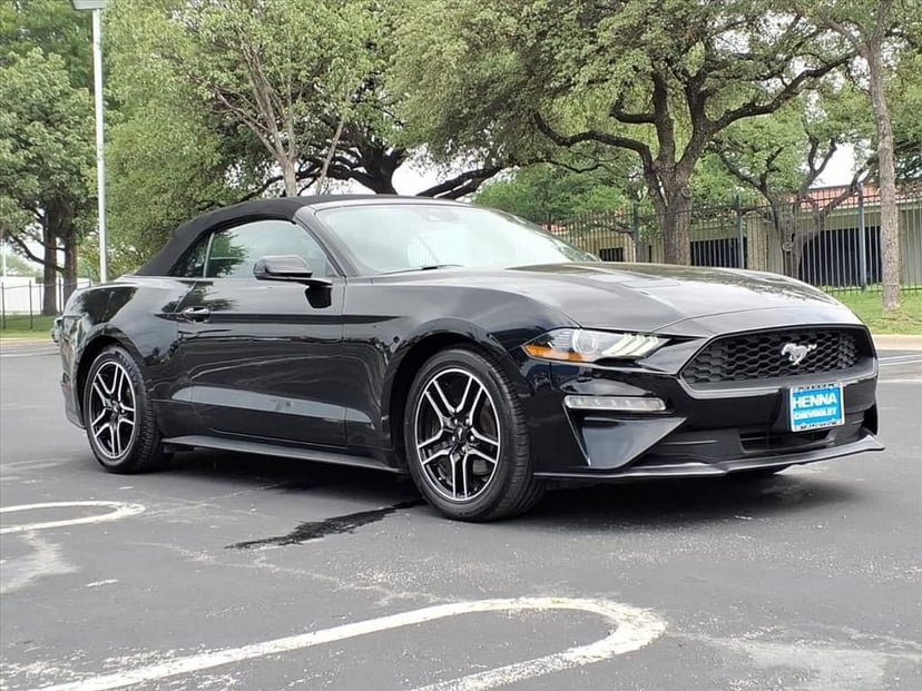 2023 Ford Mustang - Image 14