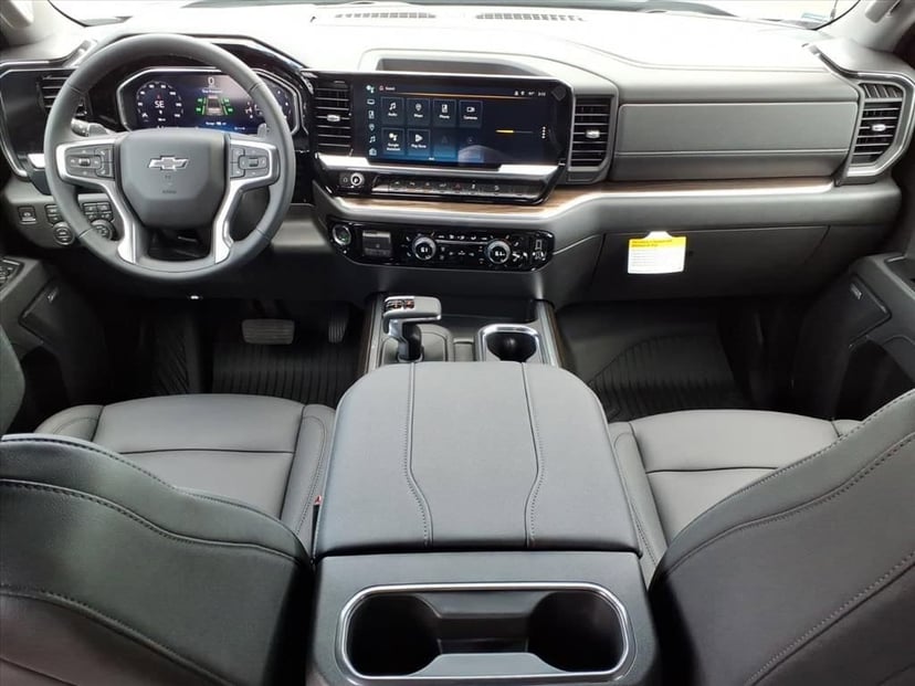 2026 Chevrolet Silverado 1500 - Image 17