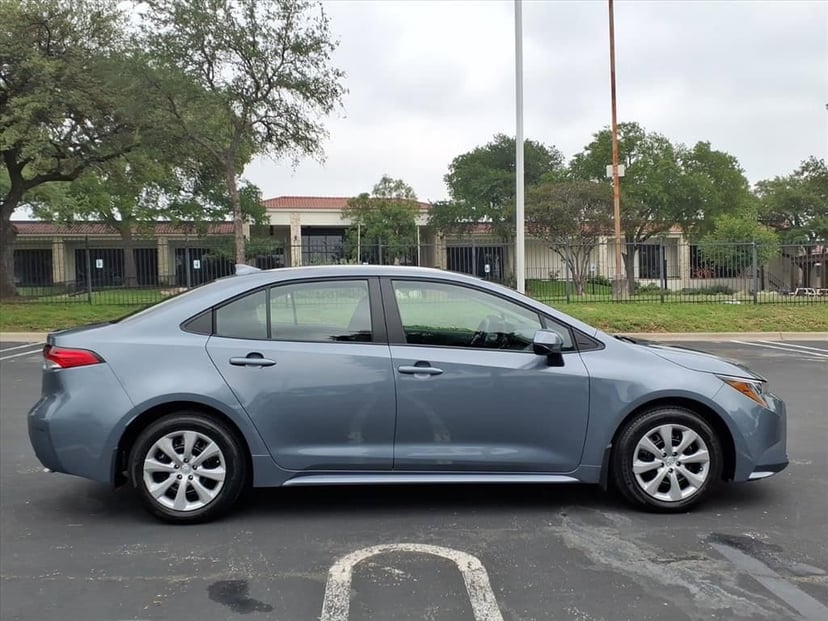 2026 Toyota Corolla - Image 4