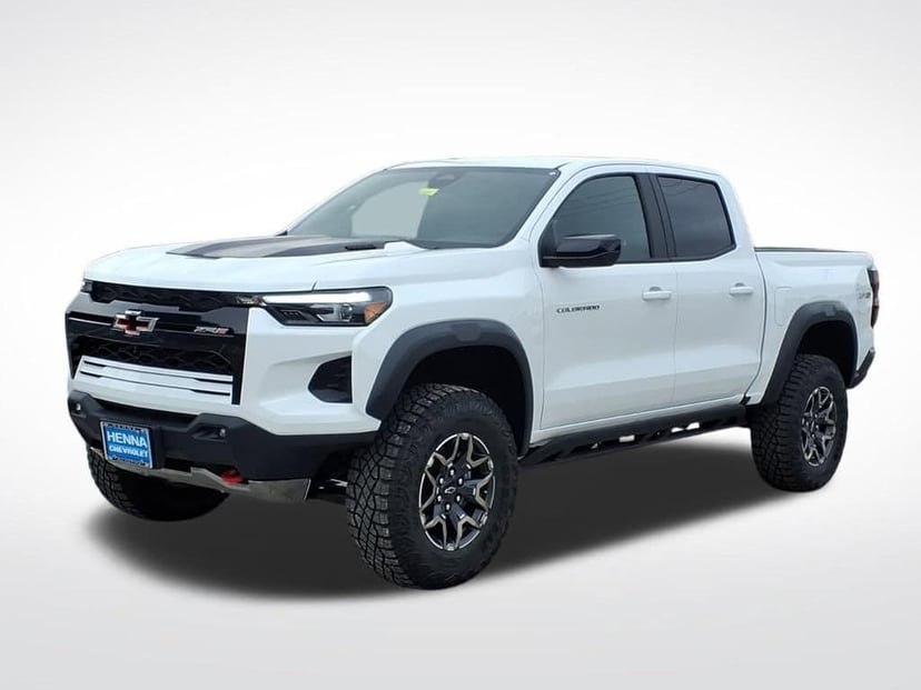 2026 Chevrolet Colorado