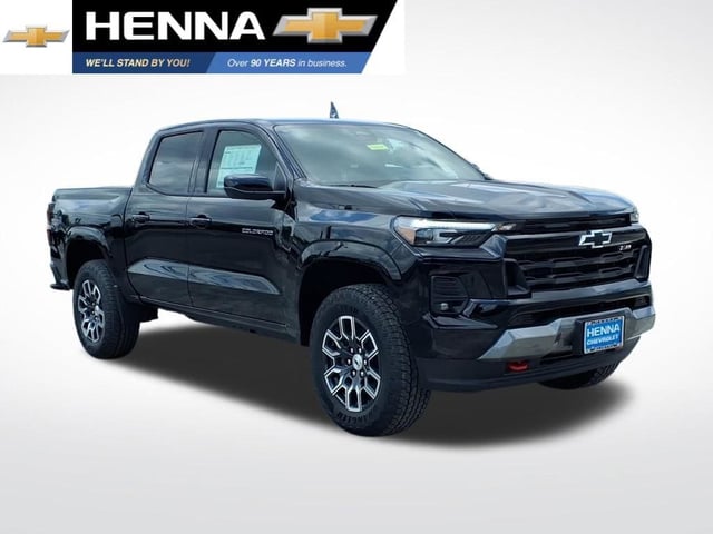 2026 Chevrolet Colorado