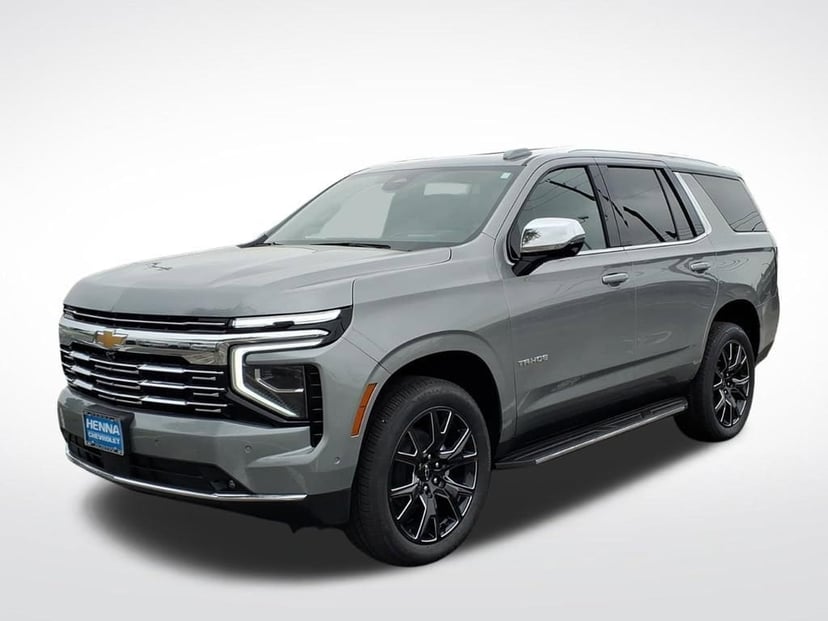 2026 Chevrolet Tahoe