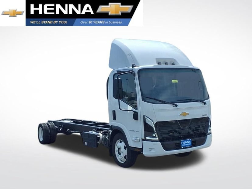 2025 Chevrolet Low Cab Forward 5500 XD - Image 2