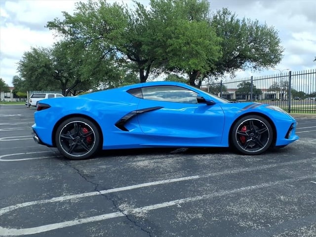 2022 Chevrolet Corvette Stingray