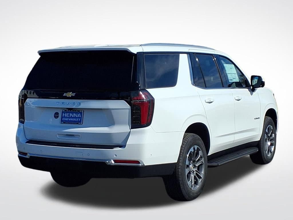 2026 Chevrolet Tahoe - Image 3