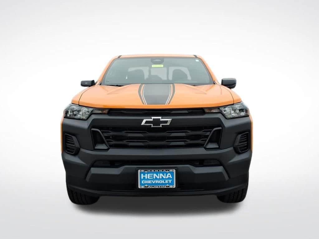 2026 Chevrolet Colorado - Image 8