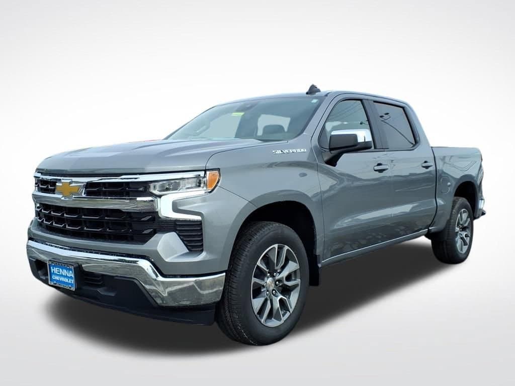 2026 Chevrolet Silverado 1500