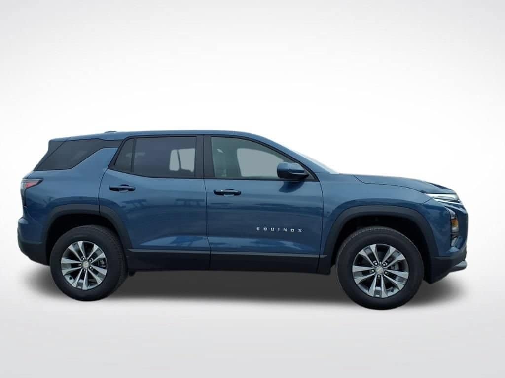 2026 Chevrolet Equinox - Image 1