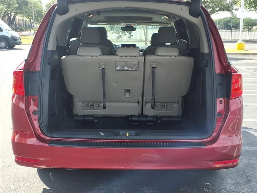 2022 Honda Odyssey - Image 11