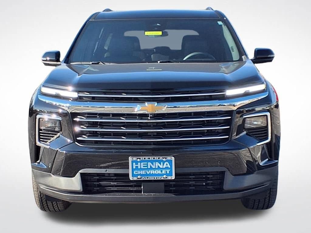 2026 Chevrolet Traverse - Image 3