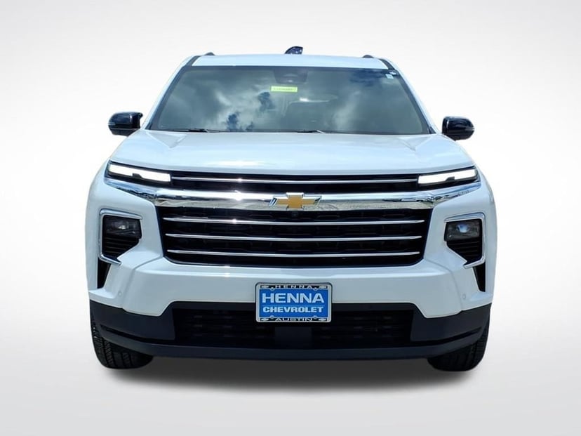 2026 Chevrolet Traverse - Image 8