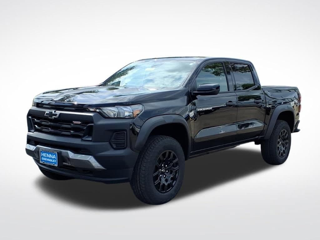 2026 Chevrolet Colorado