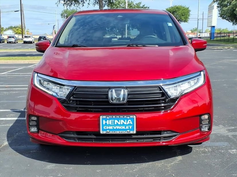 2022 Honda Odyssey - Image 9