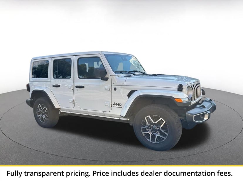 2025 Jeep Wrangler