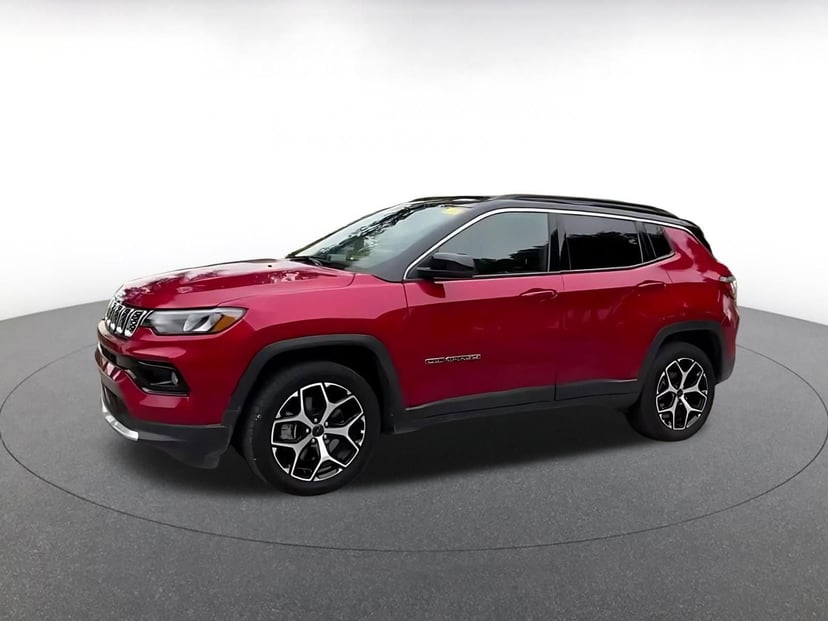 2025 Jeep Compass - Image 5
