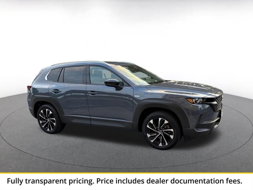 2025 Mazda CX-50 Hybrid