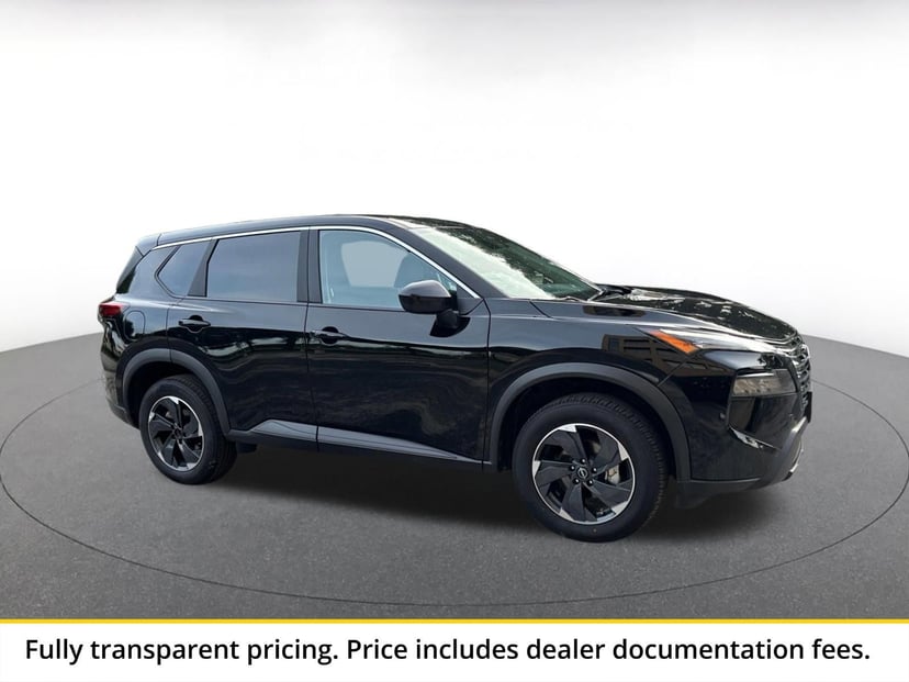 2025 Nissan Rogue