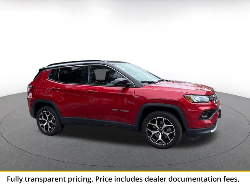 2025 Jeep Compass