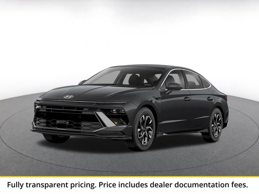 2025 Hyundai Sonata