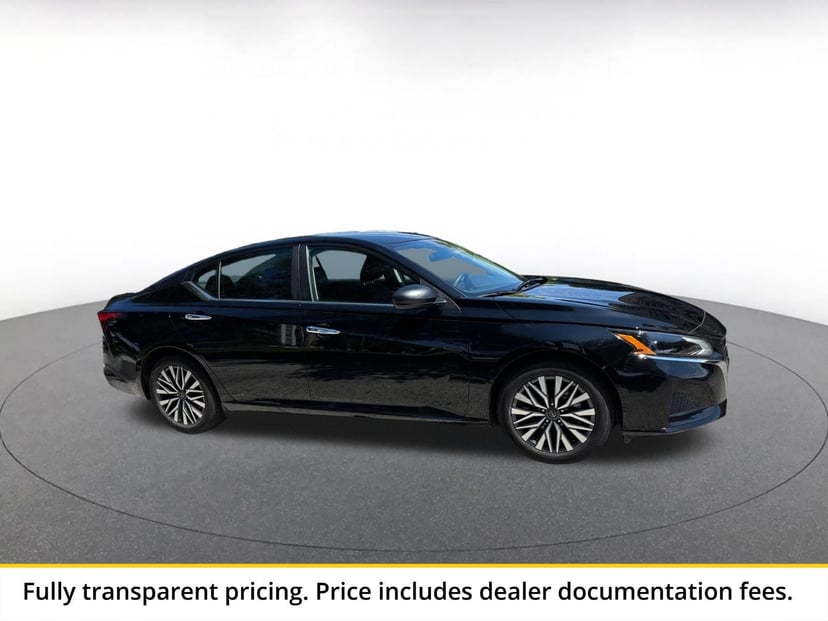 2025 Nissan Altima