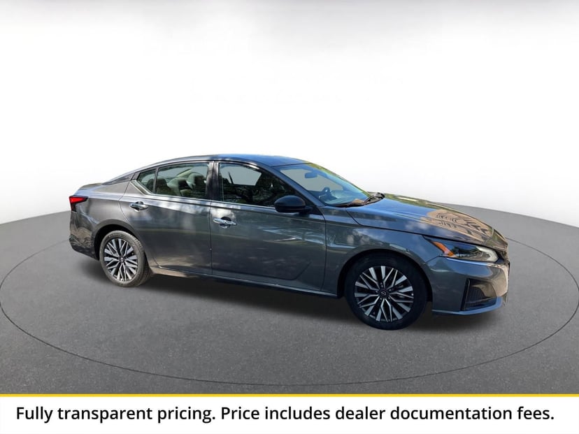 2025 Nissan Altima