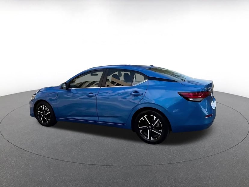 2025 Nissan Sentra - Image 8