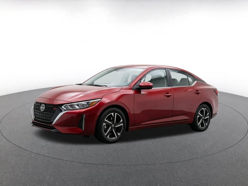 2025 Nissan Sentra
