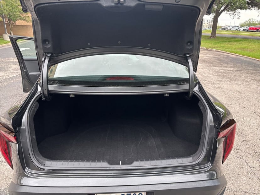 2025 Kia K4 - Image 26