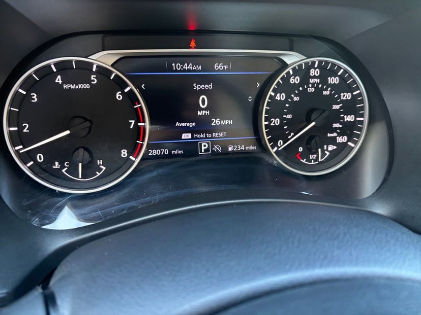 2025 Nissan Sentra - Image 35