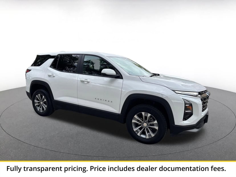 2025 Chevrolet Equinox