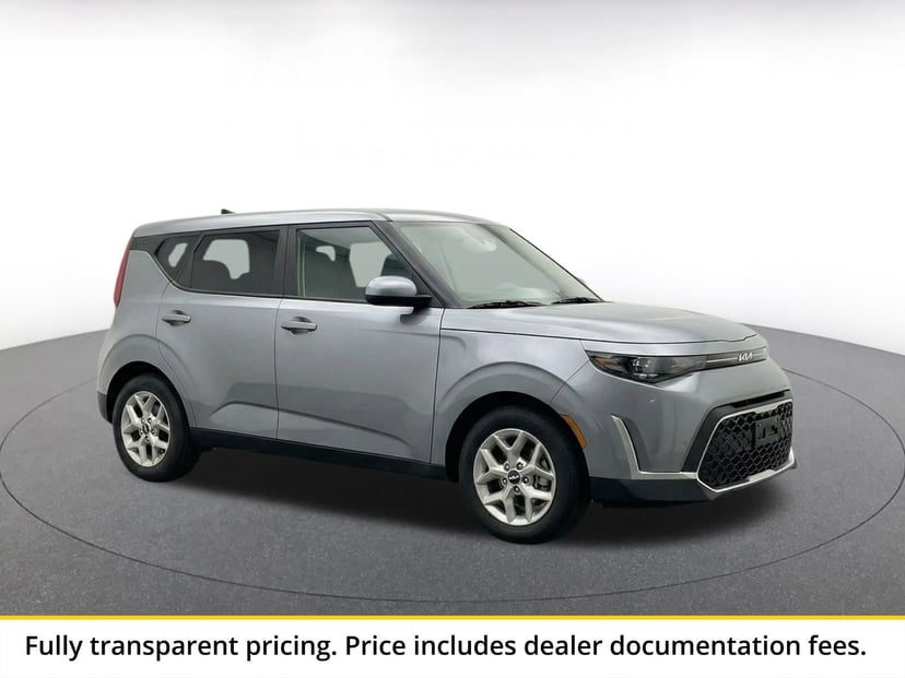 2025 Kia Soul