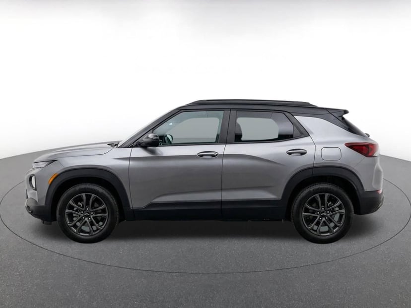 2025 Chevrolet Trailblazer - Image 4