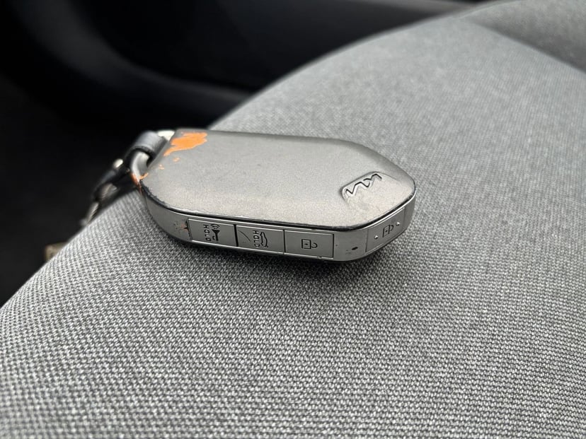 2025 Kia K4 - Image 20