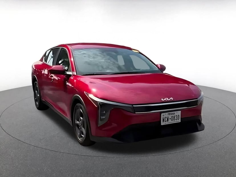 2025 Kia K4 - Image 6
