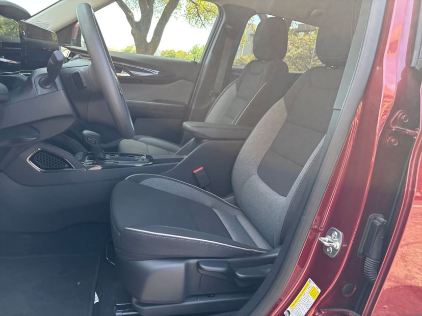 2025 Chevrolet Trailblazer - Image 22