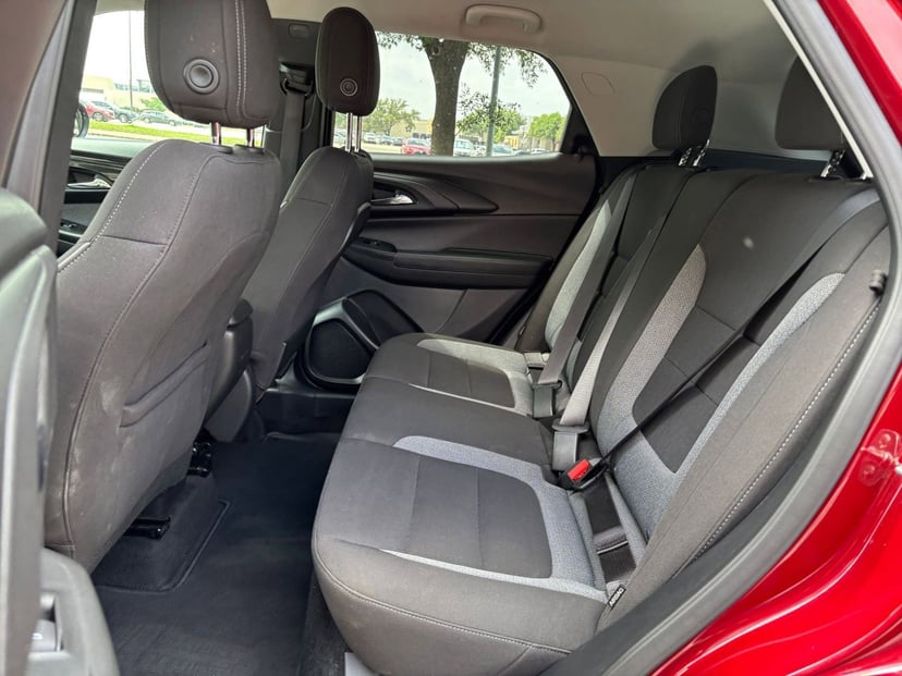 2025 Chevrolet Trailblazer - Image 21