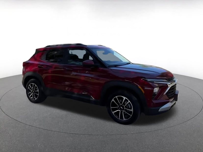2025 Chevrolet Trailblazer
