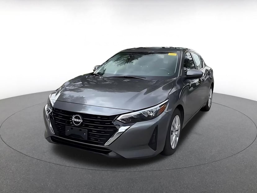 2025 Nissan Sentra - Image 5