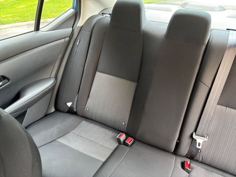 2025 Nissan Sentra - Image 34