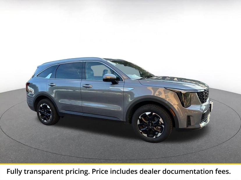 2024 Kia Sorento