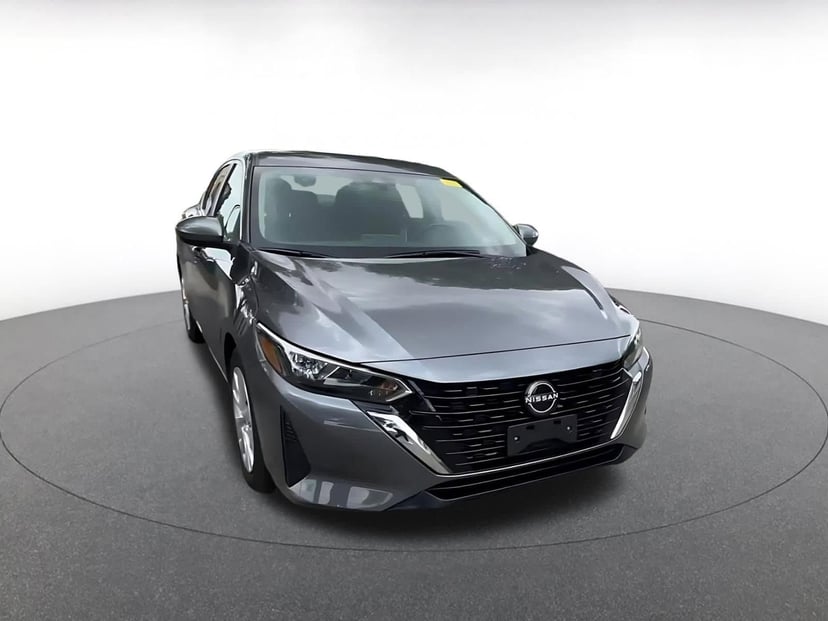 2025 Nissan Sentra - Image 3