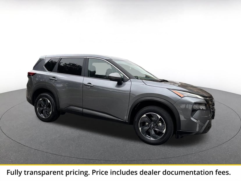 2025 Nissan Rogue