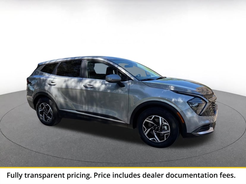 2025 Kia Sportage