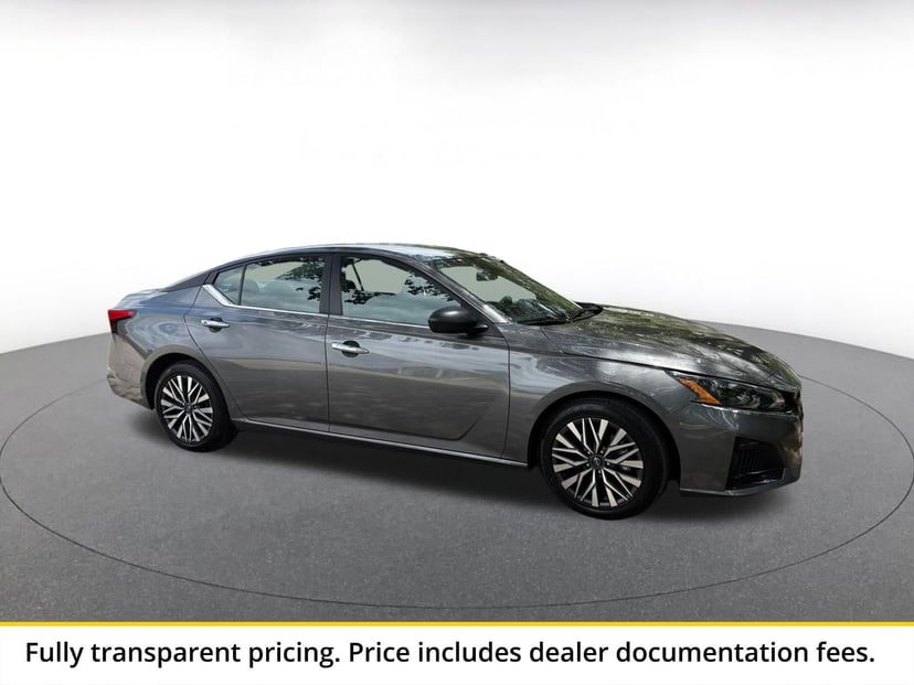 2025 Nissan Altima