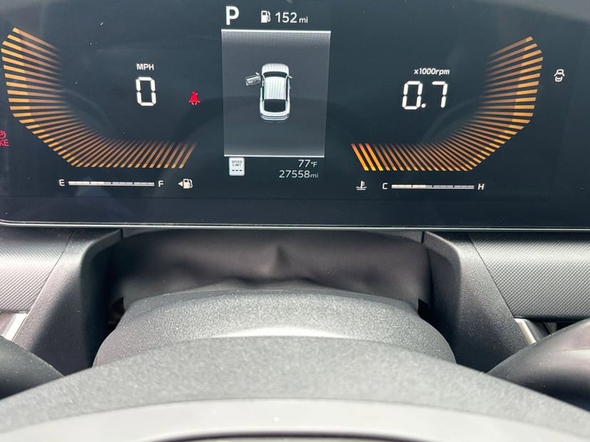 2025 Kia K4 - Image 35